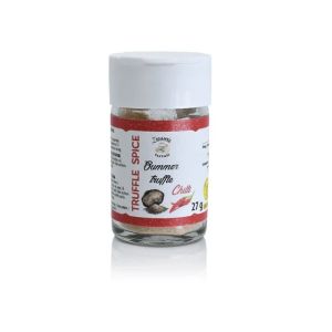 Truffle Zigante Spice Chilli Black Truffle 5% 27 g shaker