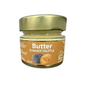 Truffle Zigante Clarified Butter Summer Black Truffle 2% 70g