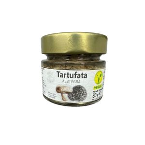Truffle Zigante Tartufata 1% Black Truffle and Mushroom 80 g