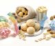 Virginia Amaretti BULK White Soft 20g 45pcs 900g 21-22