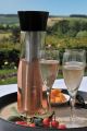 LADuVin Carafe FRESH WineChiller Glass+S/S