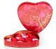 Venchi Heart Shaped Gift Tin Large 150g 