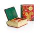 Venchi Mini-Book Christmas Squirel Robin Tin116g Chocaviar22