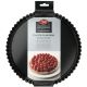 Tala Performance Non-Stick 25cm Fluted Flan & Tart Dish
