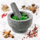 Tala Pestle and Mortar Granite Performance Boxed NEW