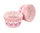 Tala Cupcake Cases Pink Grease Proof 