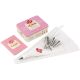 Tala Originals Queen Icing Bag Set