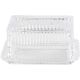 Tala Originals Glass Butter Dish With Cover