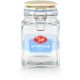 Tala Originals Glass Storage Jar Blue 1100ml