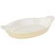 Tala Originals Stoneware Cream Gratin Dish