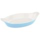 Tala Originals Stoneware Blue Gratin Dish