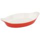 Tala Originals Stoneware Red Gratin Dish