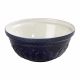 Tala Originals Stoneware Mixing Bowl - Indigo