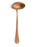 EME ITALY Royal Retro Gold Soup Ladle