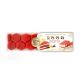 1880 Choc Red Velvet turron 200 g