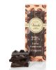 Venchi Bar Mini 75% dark chocolate bar 35g Vegan NEW