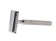 G&F Safety Razor Gentle Shaver CC 100mm +1 DEB WBox