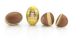 Venchi Egg Mini Cremino 1878 Foil Gift Cube 145g NEW 13 eggs