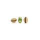 Venchi Egg Mini Cremino Pistachio Foil Gift Cube 145g 13eggs