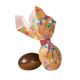 Venchi Egg Mini Dark Choc Hazel Wrap Gift Cube 90g 8 eggs