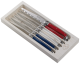 Laguiole 6 Steak Knives PARIS MIX 1.2 Open Box