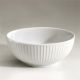 PILLIVUYT Salad Bowl Plisse 150