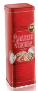 Virginia Amaretti Red tall spaghetti gift tin   175g 21-22