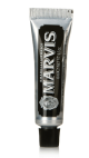 Marvis Italian Luxury Toothpaste Amarelli Liqourice Mint Black (Overnighter Size) 10ml