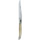 Laguiole Jean Dubost Single Steak Knife Natural