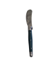 Laguiole SINGLE Spreader GREEN DARK STD Dubost France NEW