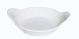 PILLIVUYT GEN Round Eared Dish No3 7.5cm