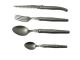 Laguiole Jean Bubost 24 Piecce Cutlery Set VINTAGE *Made in France