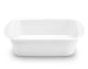 PILLIVUYT GEN Square Roasting  Dish No1 14x14