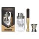 Wild and Wolf Gents Charcoal Shoe Shine Kit