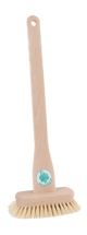 Redecker Bathtub brush XL 41cm Tampico beechwood 