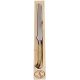 Laguiole Jean Dubost Bread Knife in Natural
