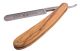 GiesenForsthoff Straight Razor Olivewood Deluxe CSHG 5/8"Gbo