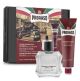 PRORASO NOURISH Duo-Pack Tube+Balm Refresh Red NEW22