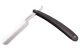 GiesenForsthoff Straight Razor Black Plastic CS HG5/8" G/Box