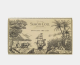 Simon Coll Choc Bar Vintage Ship 200g Milk Choc