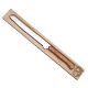 Laguiole Jean Dubost Bread Knife Olivewood Handle