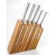 JDB Block 5Pce Kimono Bamboo Realwood S/S Gbox NEW