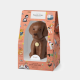 Simon Coll Dog Milk Chocolate 165 g gift box