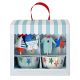 Meri Meri Baby Shop Blue Cupcake Kit