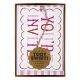 Meri Meri Toot Sweet Pink Invitations