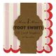 Meri Meri Toot Sweet Pink Stripe Small Napkin