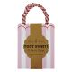 Meri Meri Toot Sweet Pink Stripe Party Bag