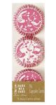 MM PINK LACE MINI BAKE CUPS