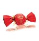 Virginia Panettone 500 g Red Bon-Bon gold ribbon 25-26