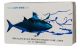 Maria Organic Tuna Fillet in Brine Org. Thyme & Lemon 120g